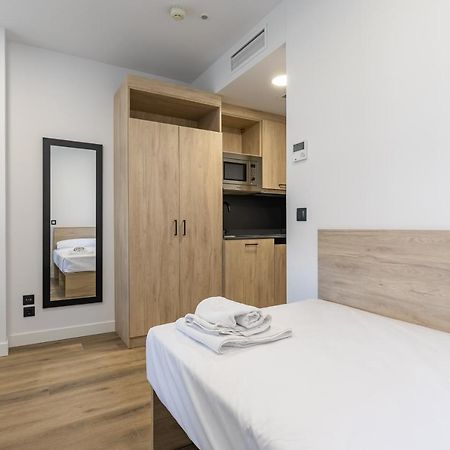 Micampus Xaudaro Student Residence Madryt Zewnętrze zdjęcie