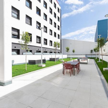 Micampus Xaudaro Student Residence Madryt Zewnętrze zdjęcie