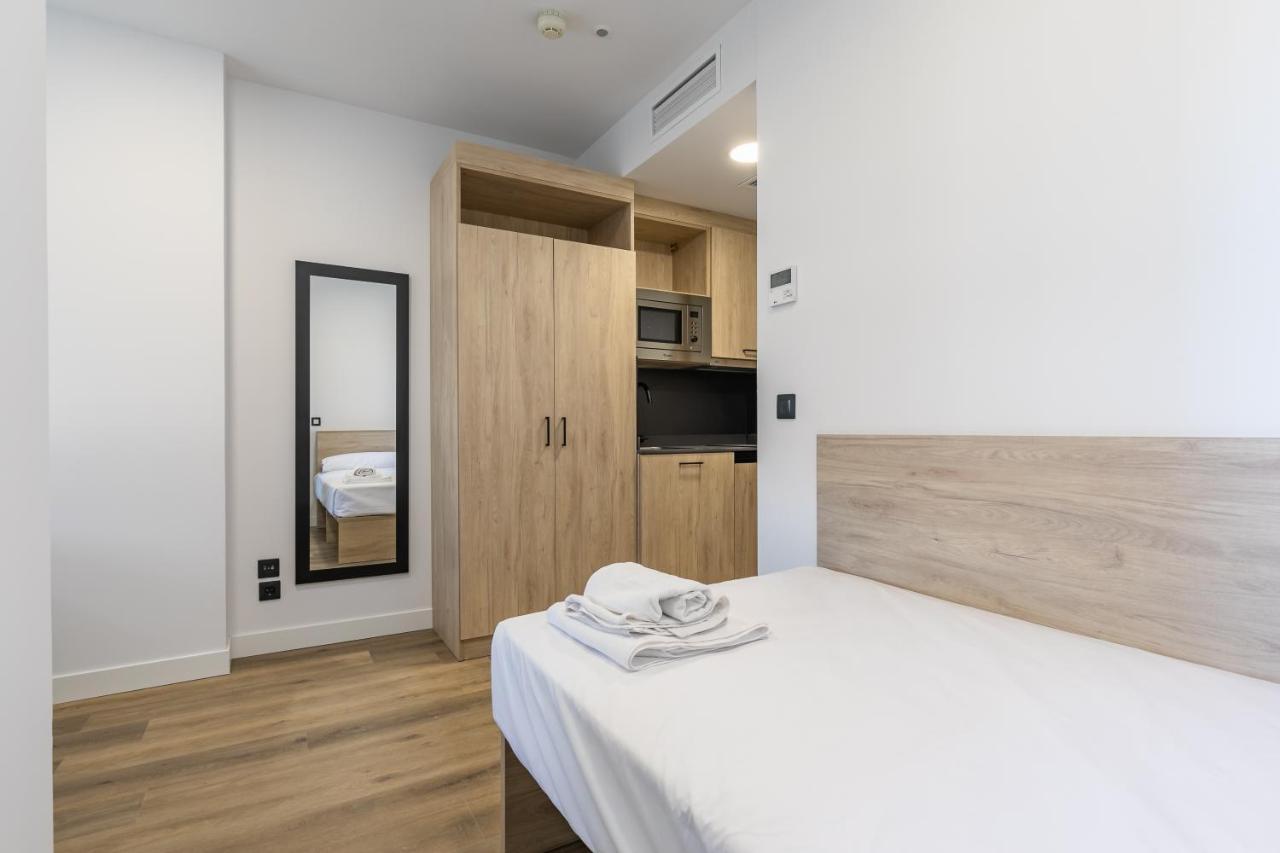 Micampus Xaudaro Student Residence Madryt Zewnętrze zdjęcie