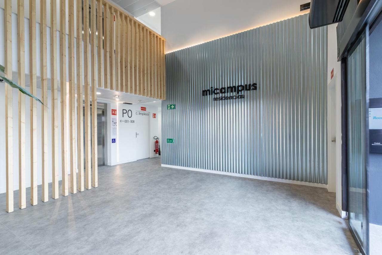 Micampus Xaudaro Student Residence Madryt Zewnętrze zdjęcie