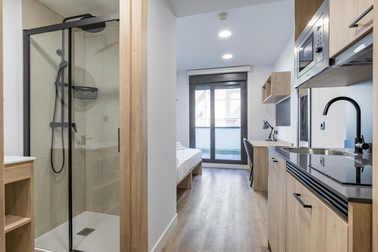 Micampus Xaudaro Student Residence Madryt Zewnętrze zdjęcie