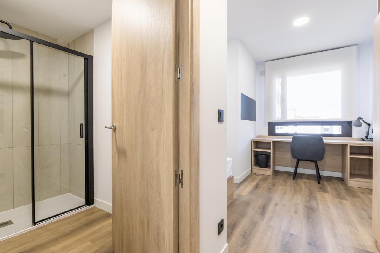 Micampus Xaudaro Student Residence Madryt Zewnętrze zdjęcie