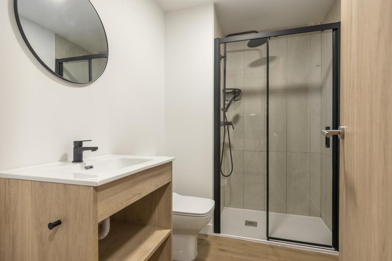 Micampus Xaudaro Student Residence Madryt Zewnętrze zdjęcie