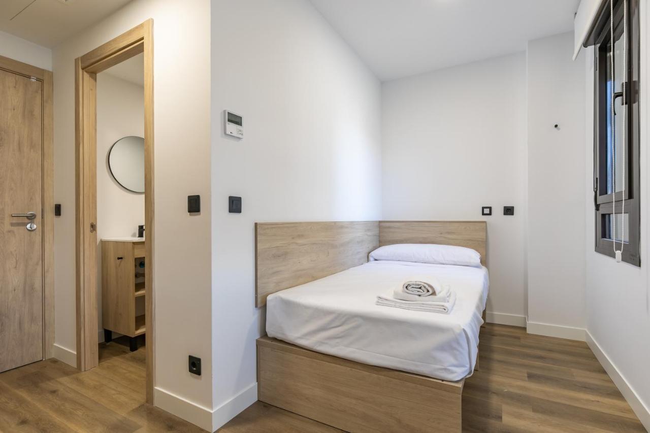 Micampus Xaudaro Student Residence Madryt Zewnętrze zdjęcie