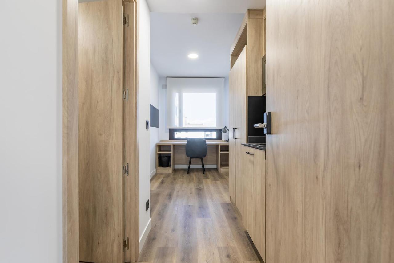 Micampus Xaudaro Student Residence Madryt Zewnętrze zdjęcie