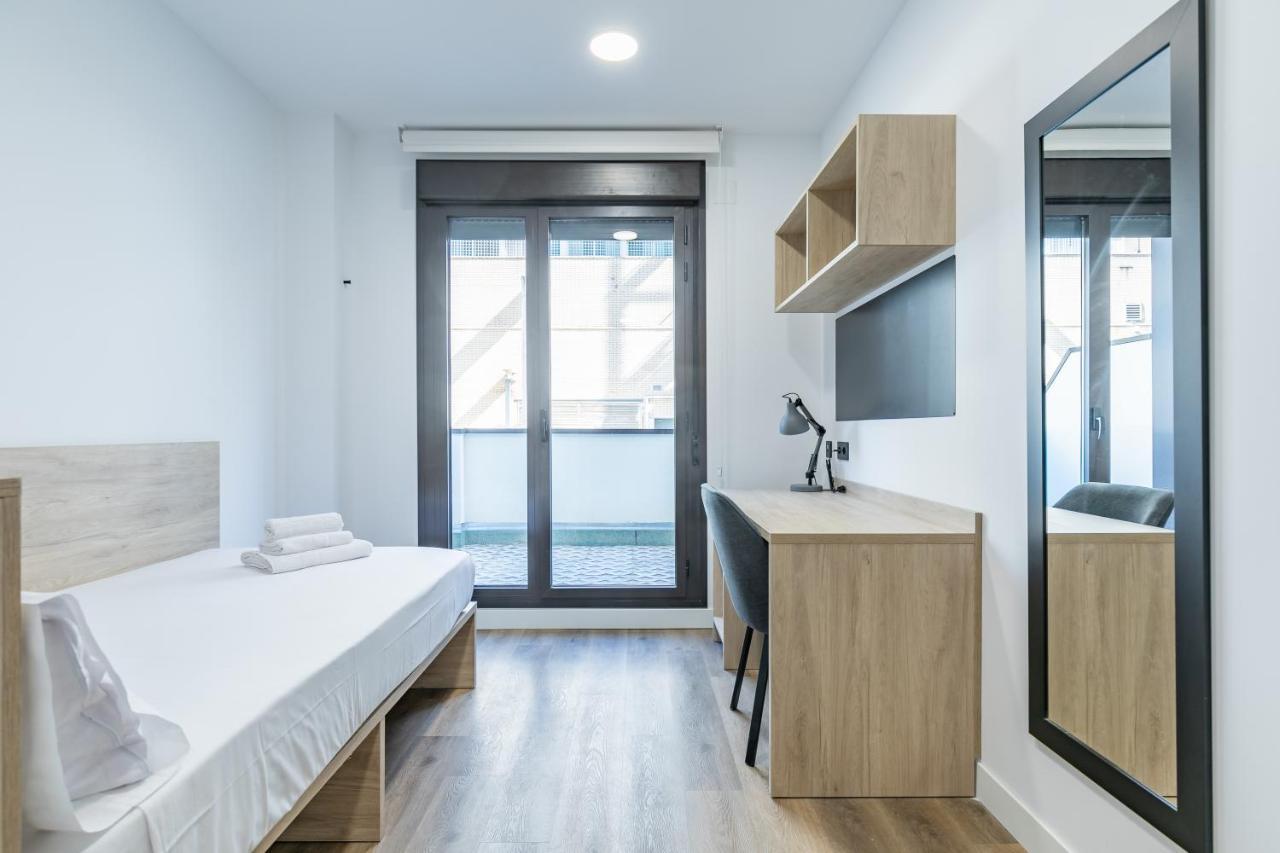 Micampus Xaudaro Student Residence Madryt Zewnętrze zdjęcie