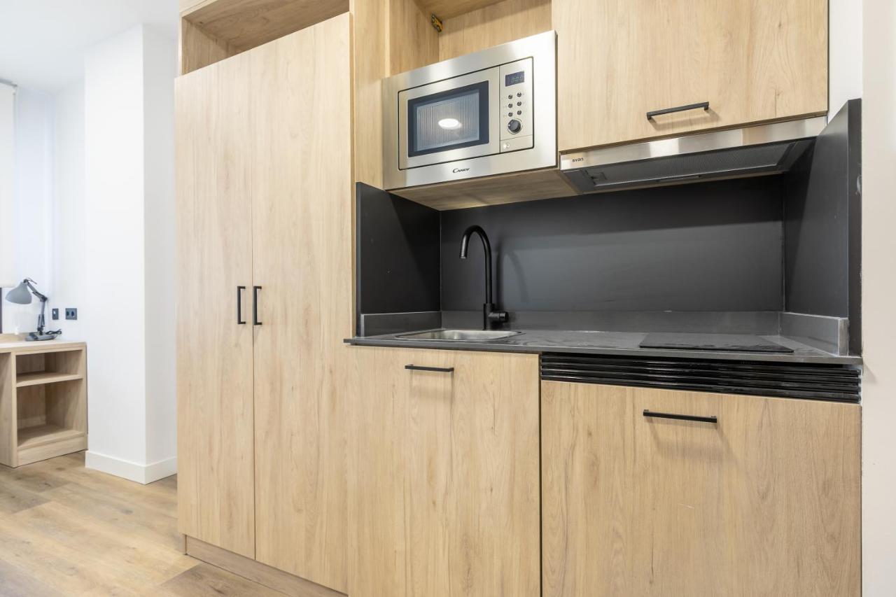 Micampus Xaudaro Student Residence Madryt Zewnętrze zdjęcie
