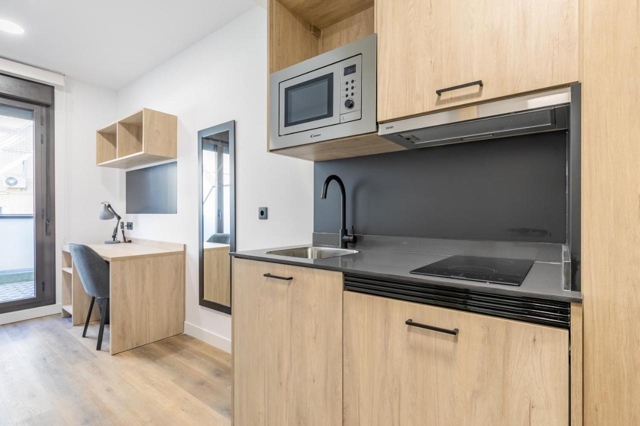 Micampus Xaudaro Student Residence Madryt Zewnętrze zdjęcie