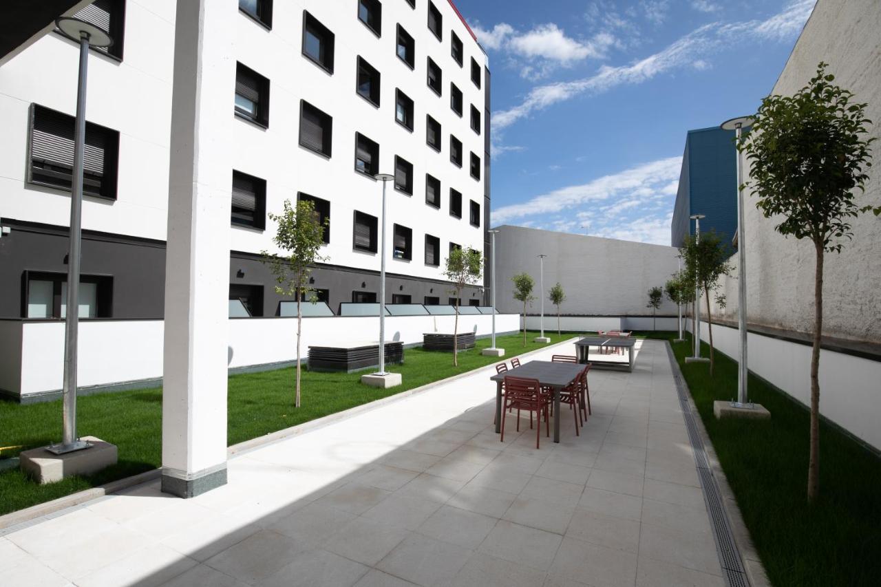 Micampus Xaudaro Student Residence Madryt Zewnętrze zdjęcie