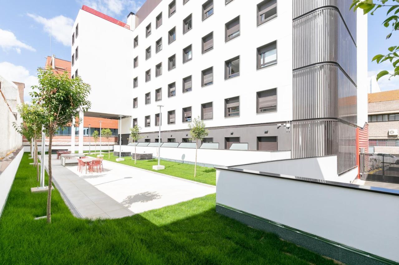Micampus Xaudaro Student Residence Madryt Zewnętrze zdjęcie